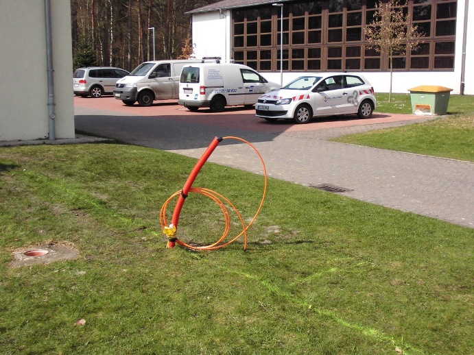 GBiT Musternaschluss 8