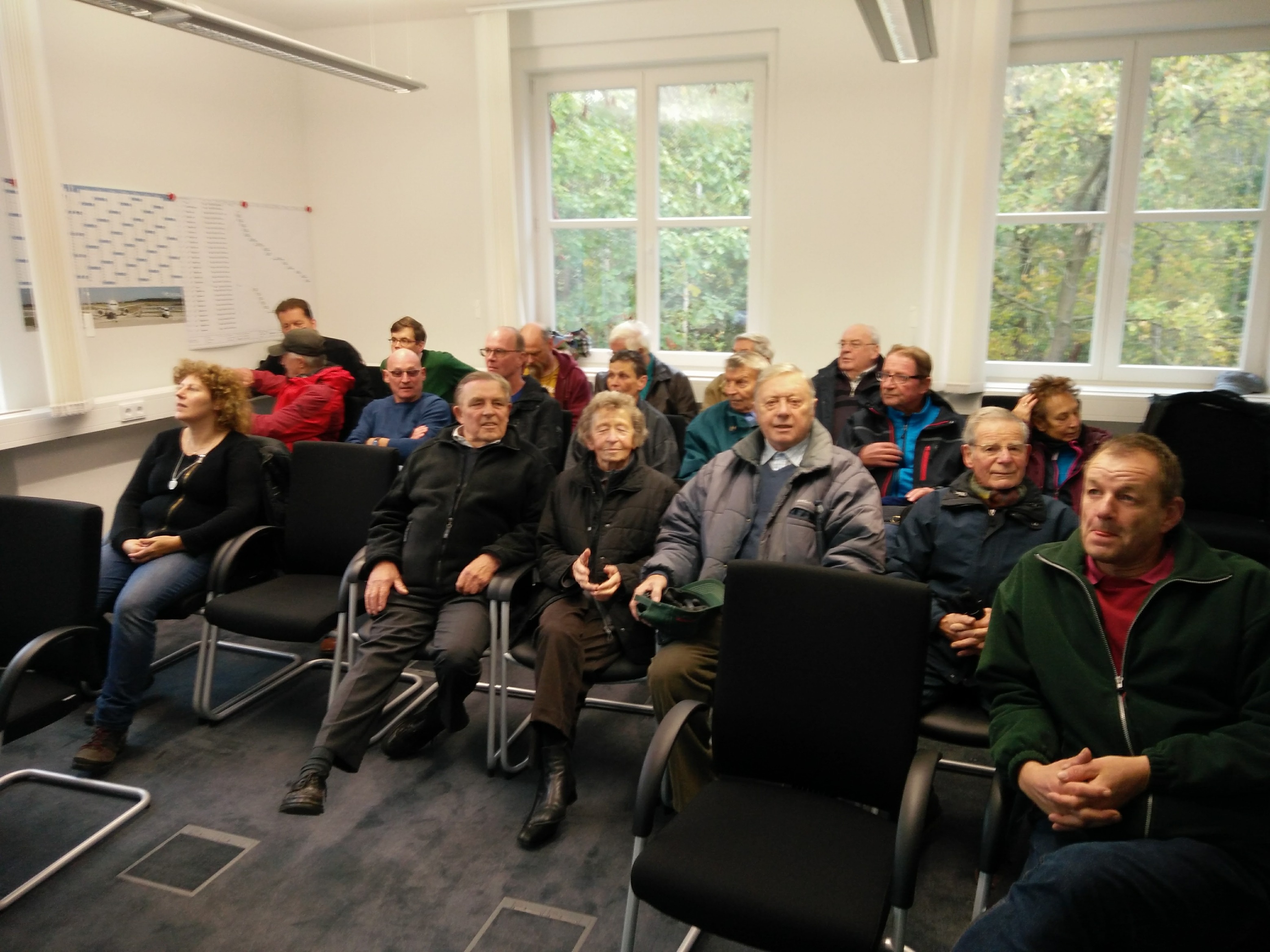 Besichtigung DLR 1