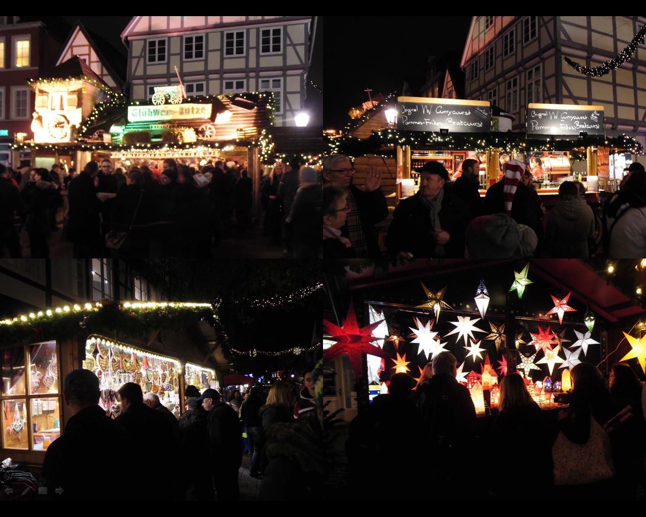 Adventsexpress Weihnachtsmarkt NEU