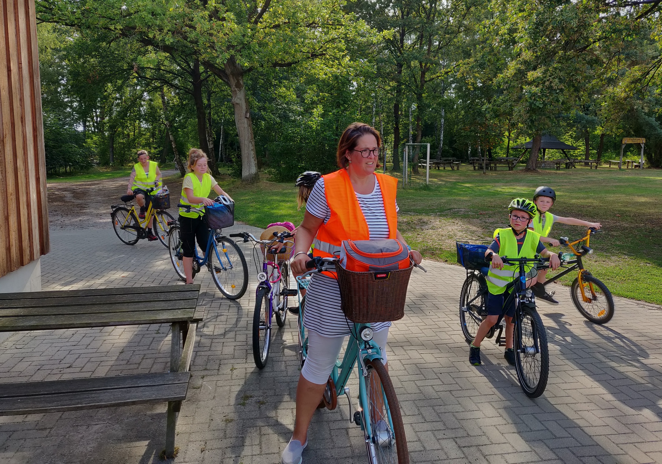 2019 07 25 Kinderfahrradtour 073