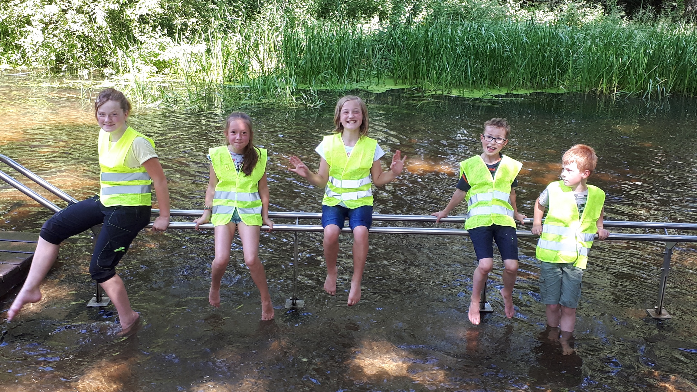 2019 07 25 Kinderfahrradtour 094