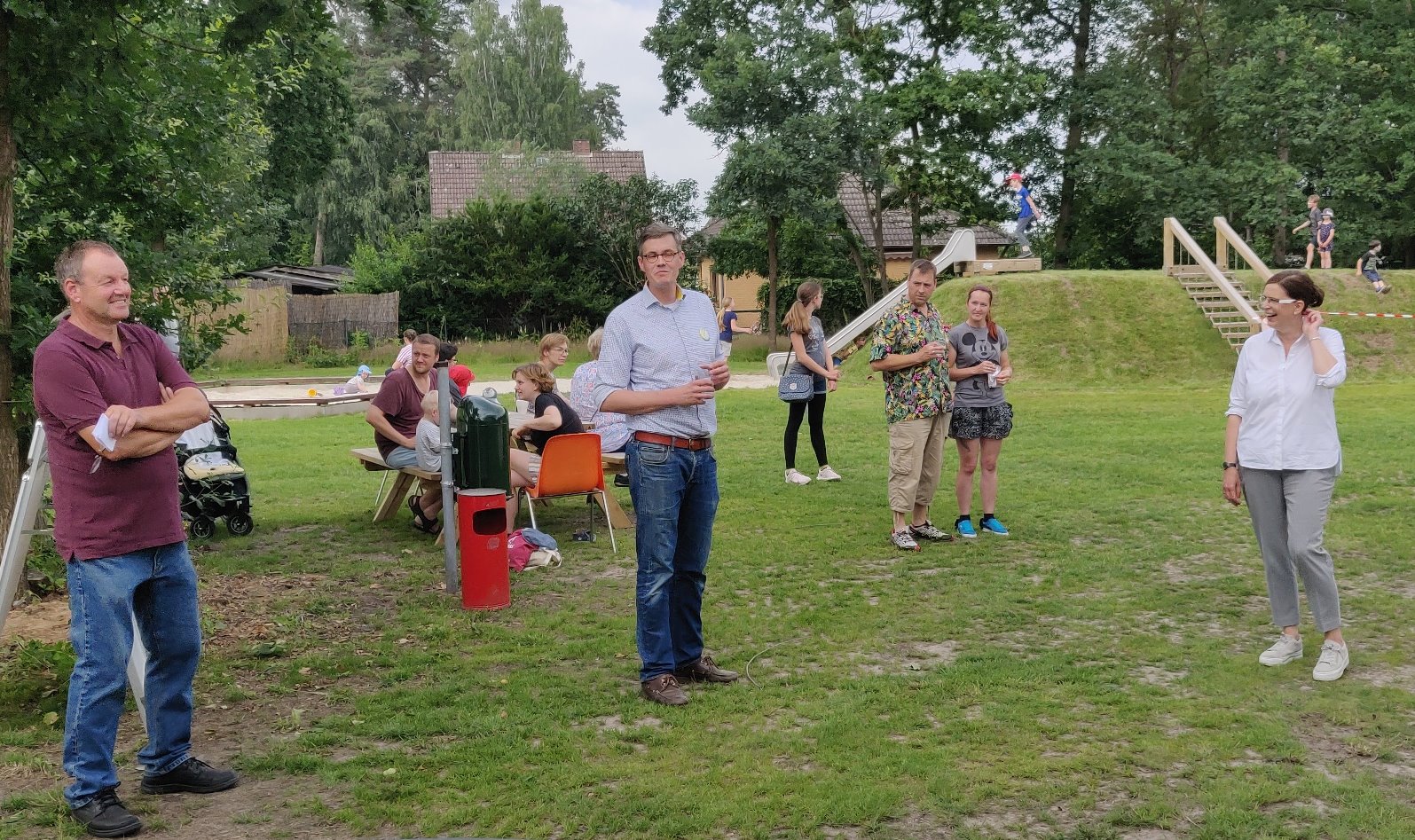 2021 07 16 Einweihung Waldspielplatz 075