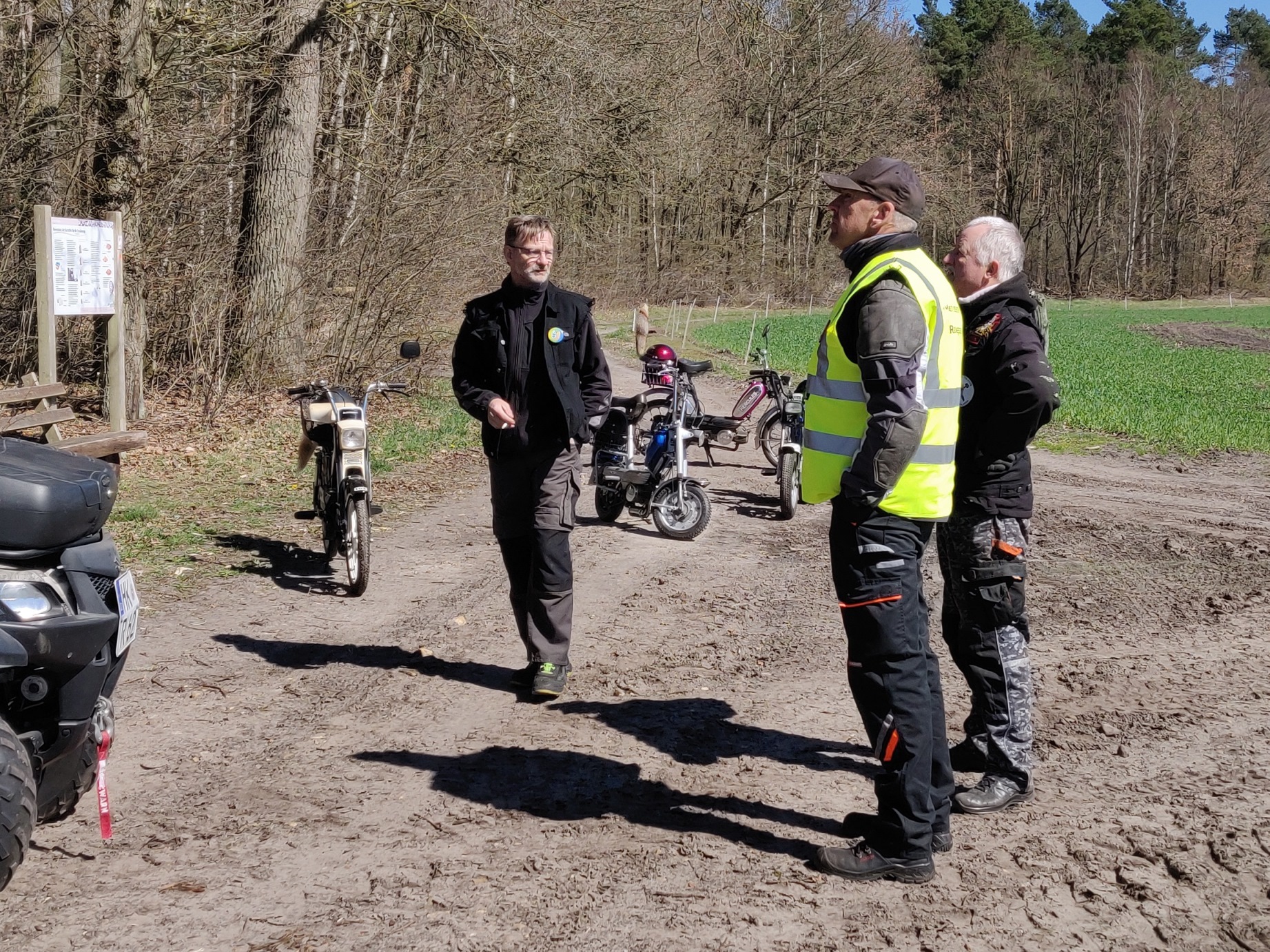 2022 04 16 Kontrollfahrt Kartoffelweg 32