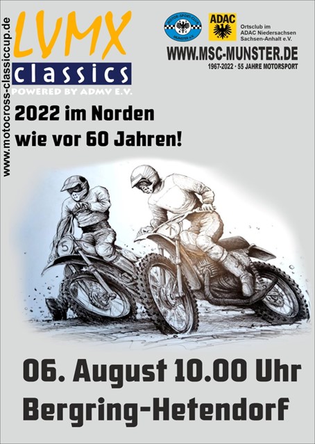 Plakat MSC Classics