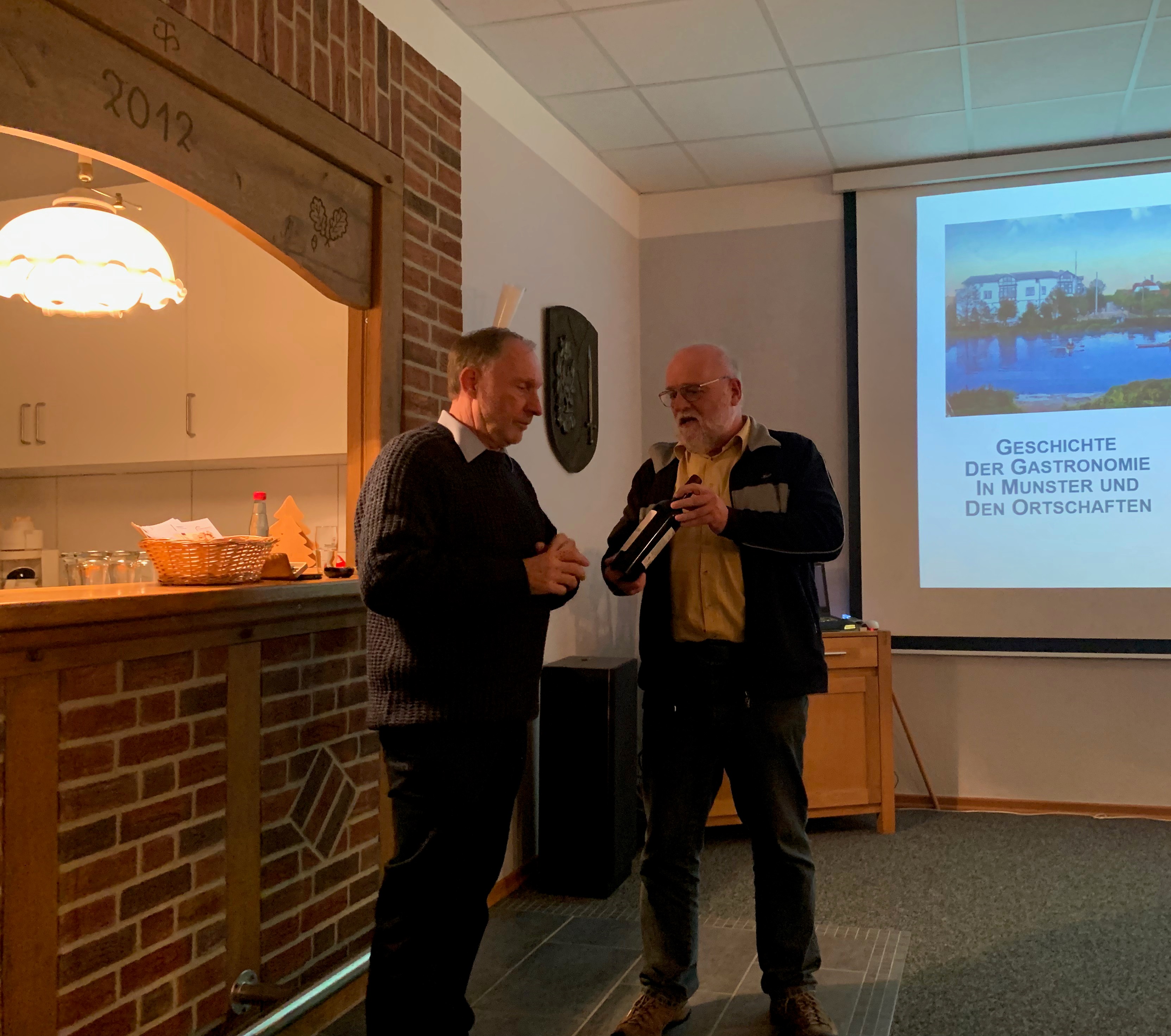 2022 11 25 Vortrag Gastronomie in Munster 12