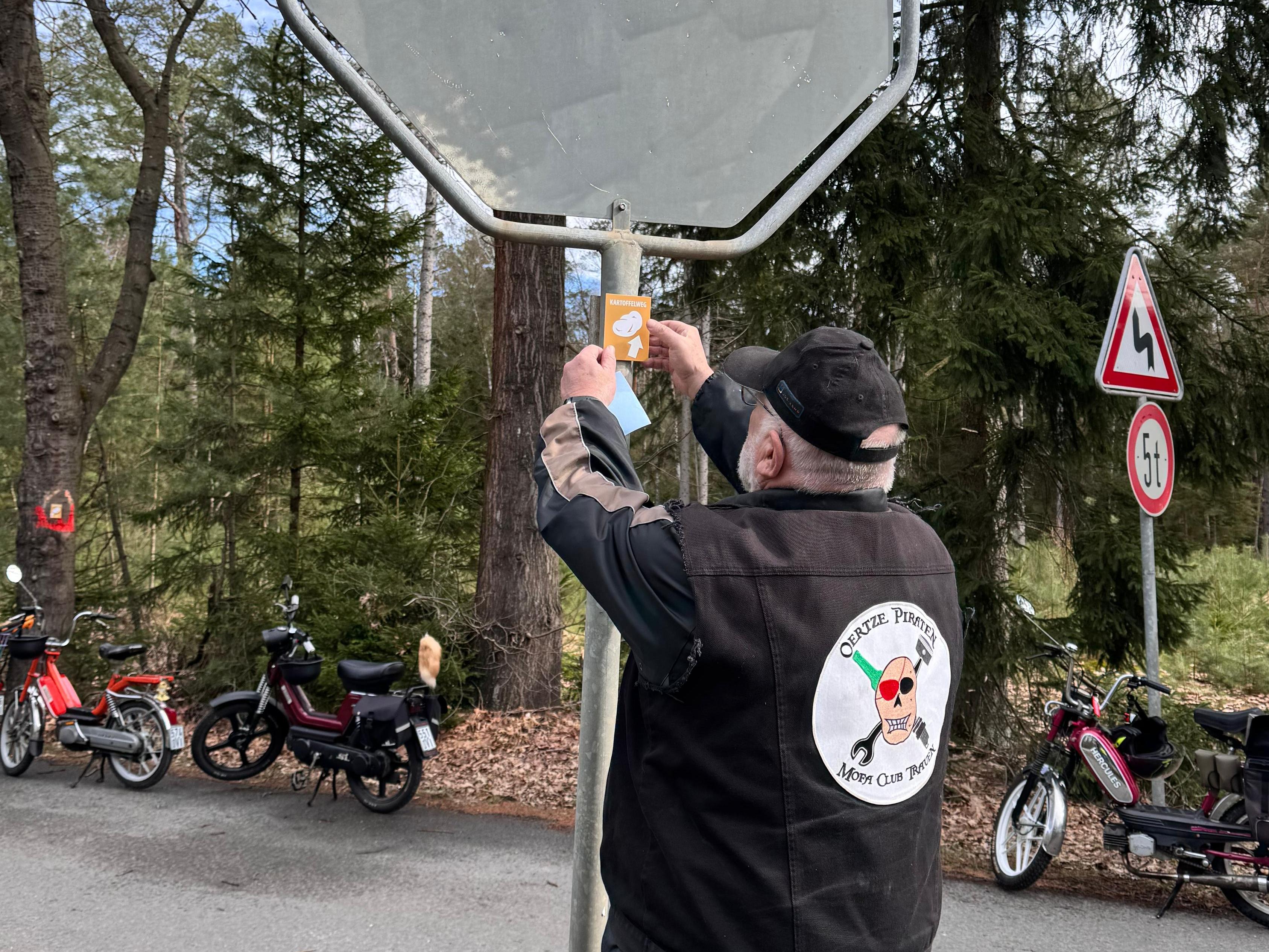 2026 04 04 Kontrollfahrt Kartoffelweg 34