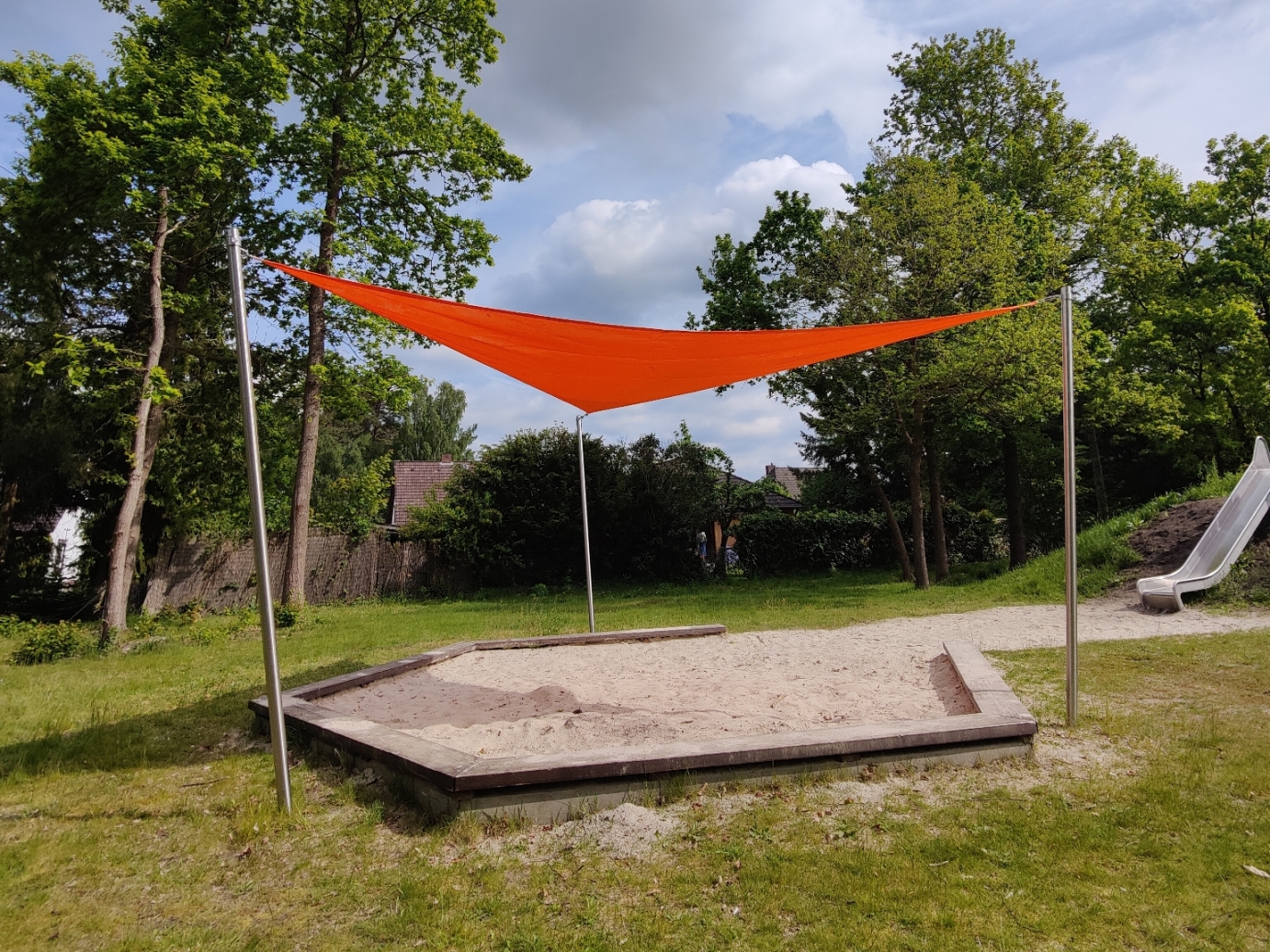 2026 05 22 Waldspielplatz Sonnensegel 02