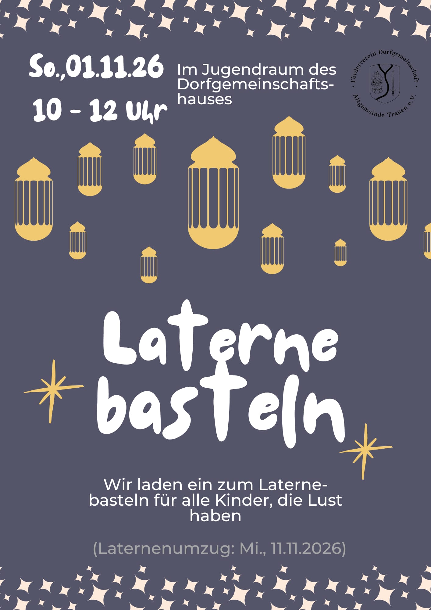 2026 11 01 Laternebasteln