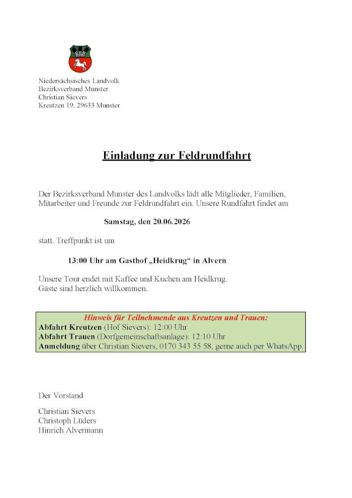 20260620 Feldrundfahrt
