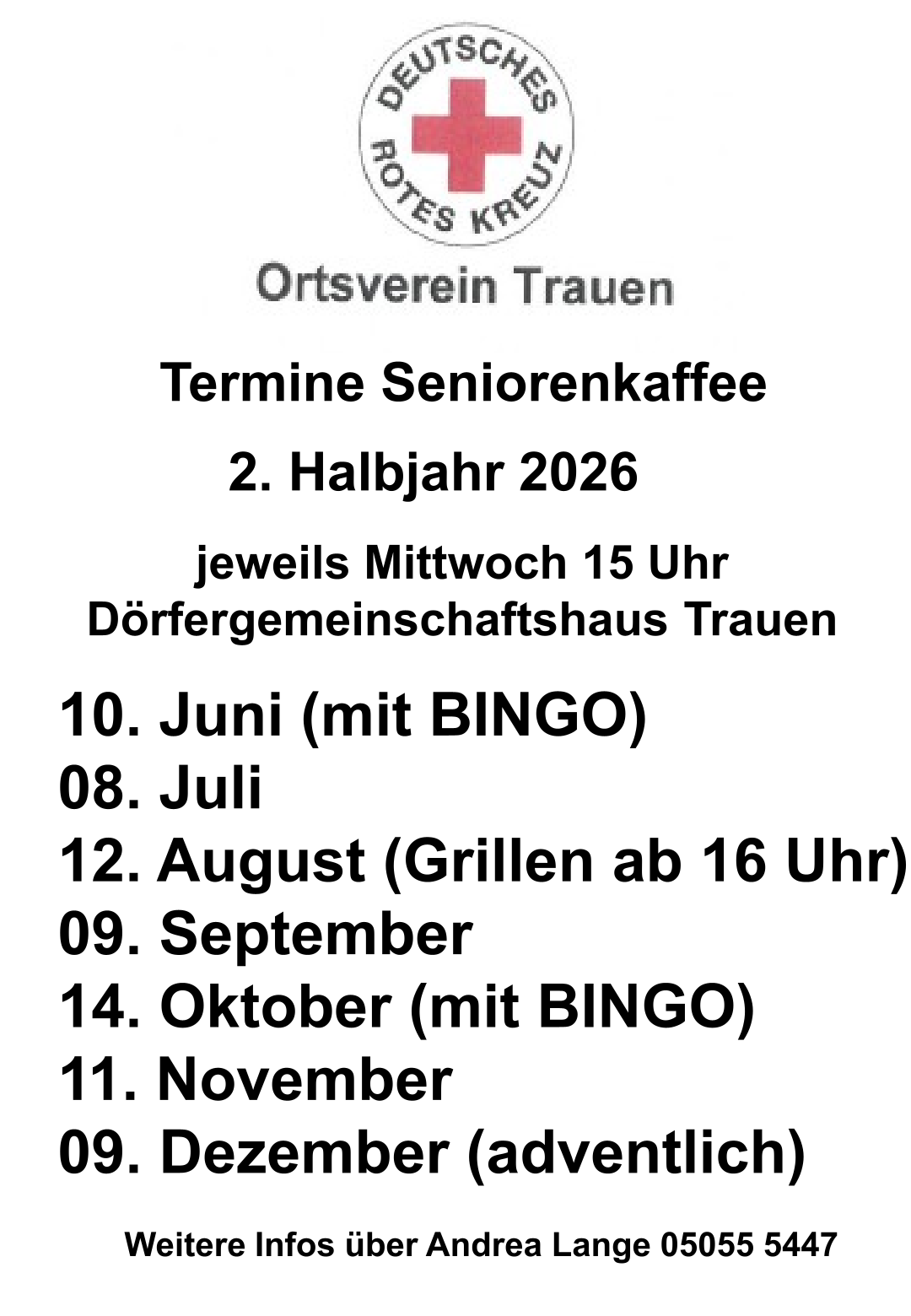 2026 DRK Kaffeenachmittage 2 HJ